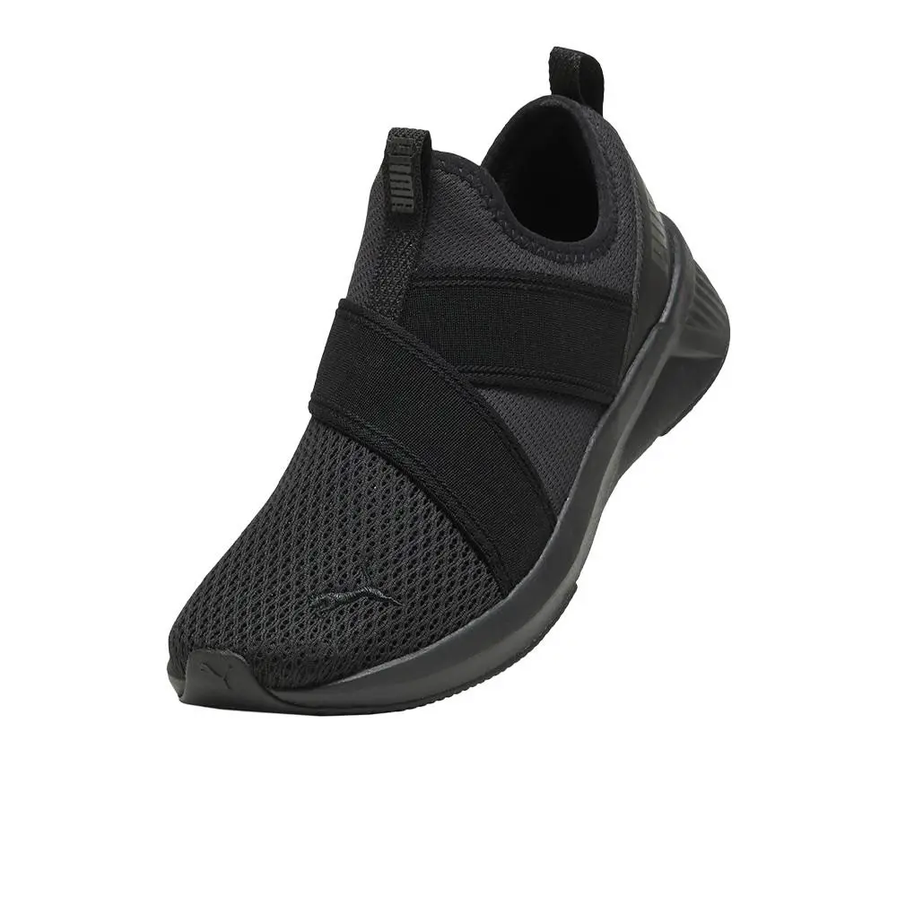 Puma shoes - PUMA Softride Harli Slip On - 31147121 - Black 4