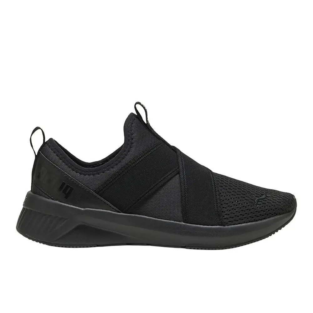 Puma shoes - PUMA Softride Harli Slip On - 31147121 - Black 7
