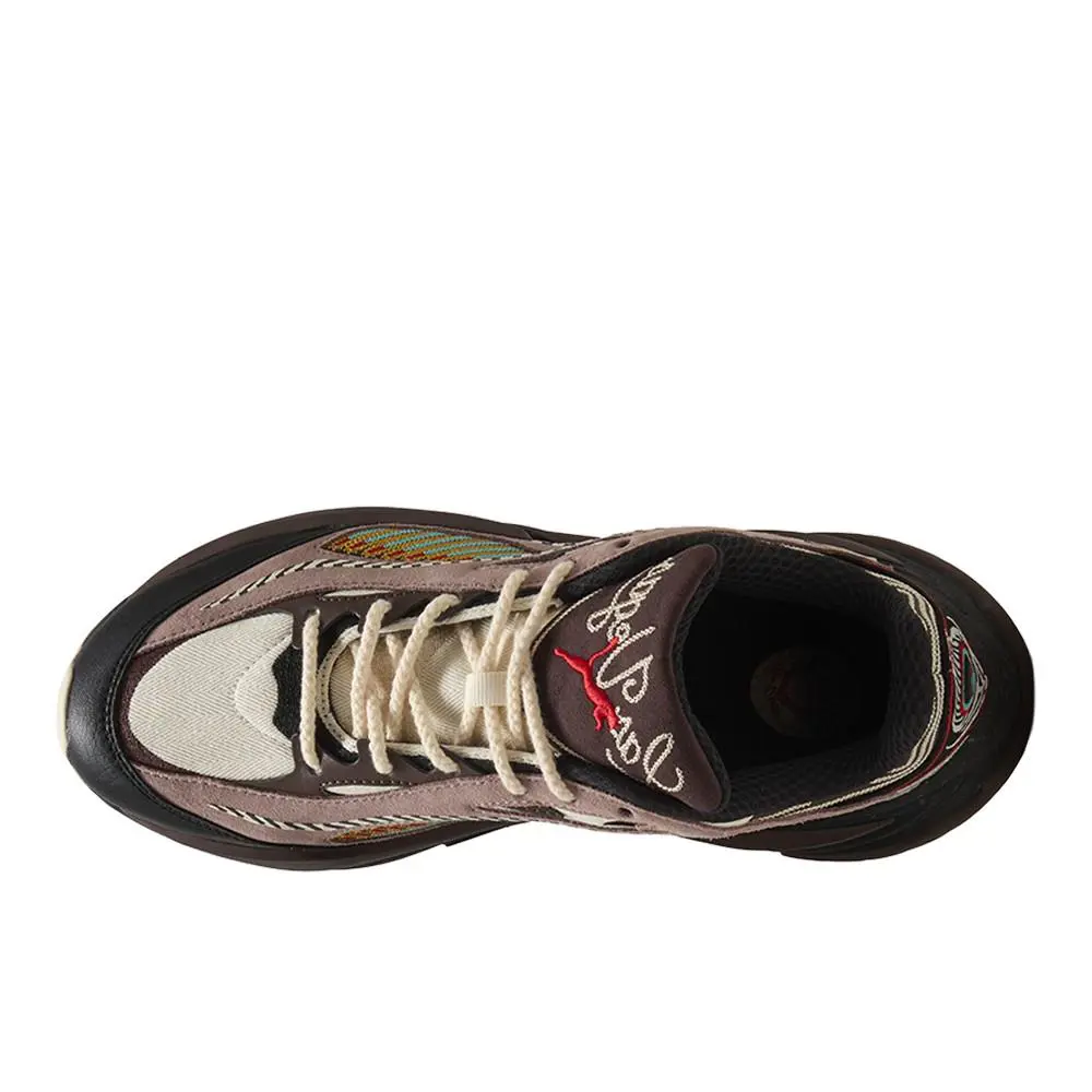 Puma shoes - PUMA Rs Surge Las Vegas Lace Up - 40671001 - Brown 2