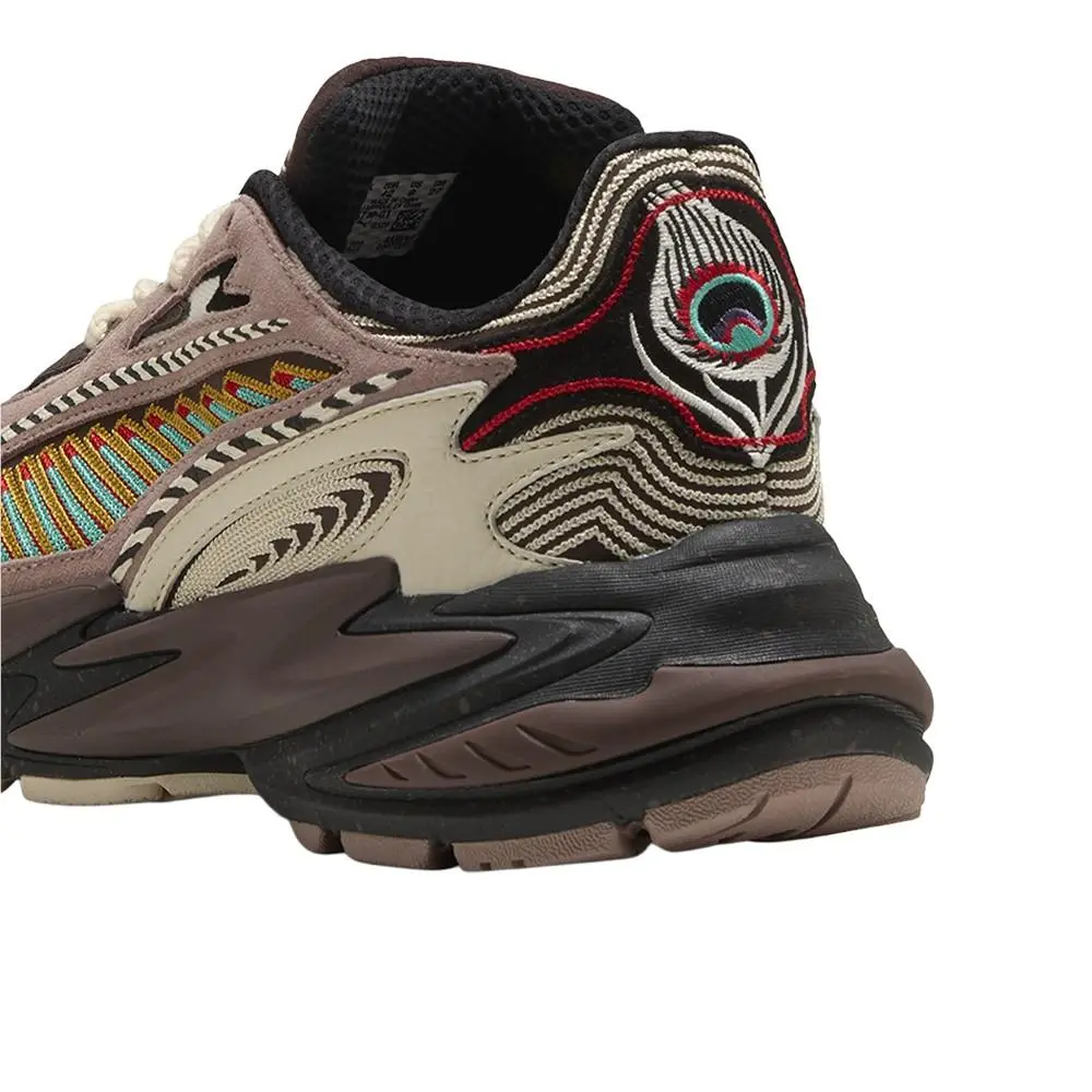 Puma shoes - PUMA Rs Surge Las Vegas Lace Up - 40671001 - Brown 13