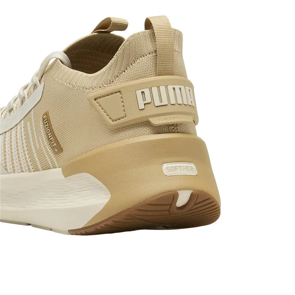 Puma shoes - PUMA Softride Symmetry Fuzion Running - 31012720 - Beige 5