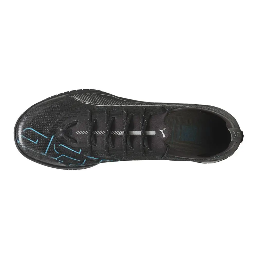 Puma shoes - PUMA Ultra 5 Pro Cage Soccer Cleats - 10817302 - Black 2