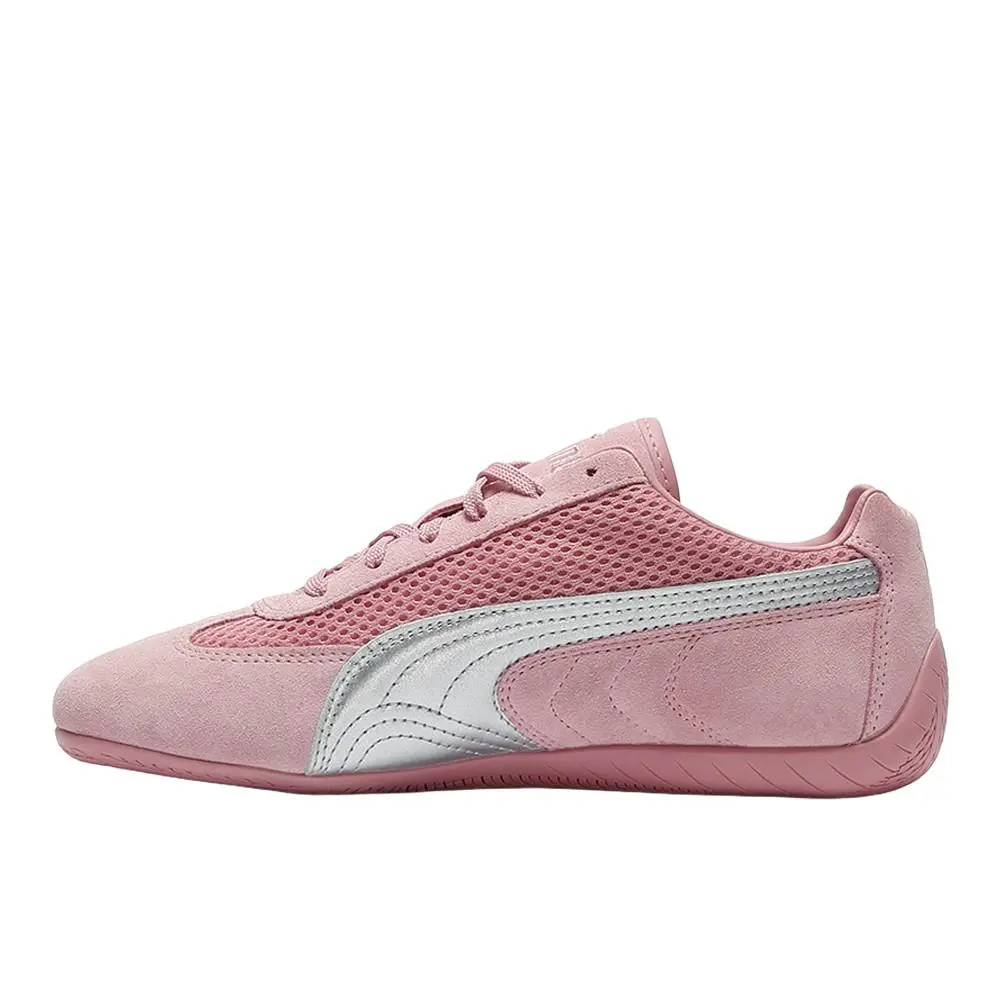 Puma shoes - PUMA Speedcat Premium Lace Up - 40535508 - Pink 1
