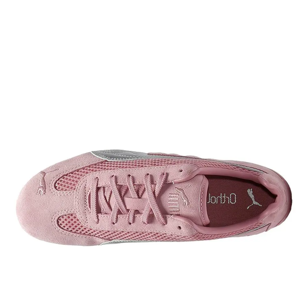 Puma shoes - PUMA Speedcat Premium Lace Up - 40535508 - Pink 2