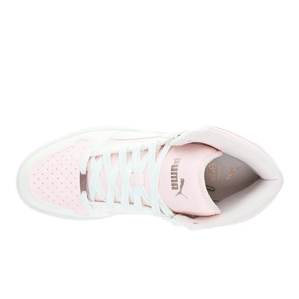 Puma shoes - PUMA Rebound Layup Rcl Shine High Top - 40426001 - Pink 2