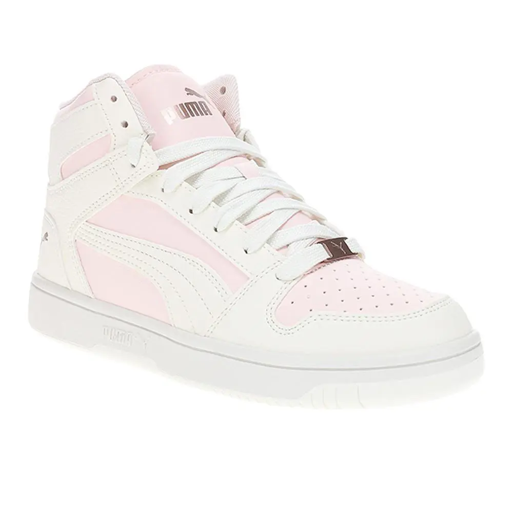 Puma shoes - PUMA Rebound Layup Rcl Shine High Top - 40426001 - Pink 6