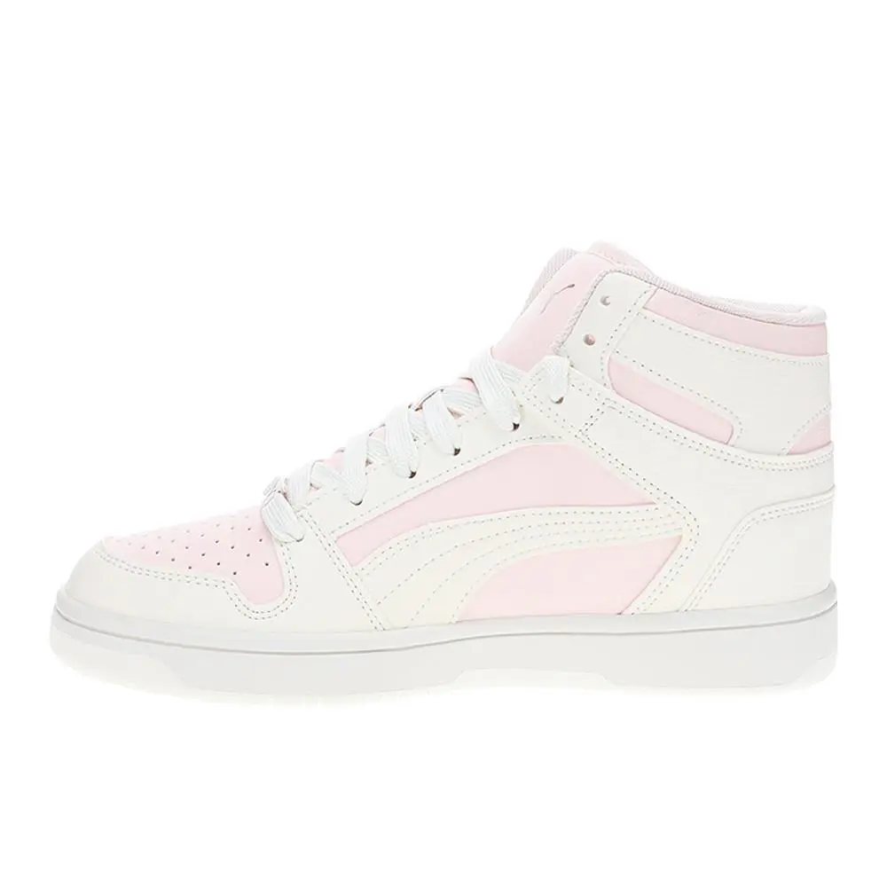 Puma shoes - PUMA Rebound Layup Rcl Shine High Top - 40426001 - Pink 7