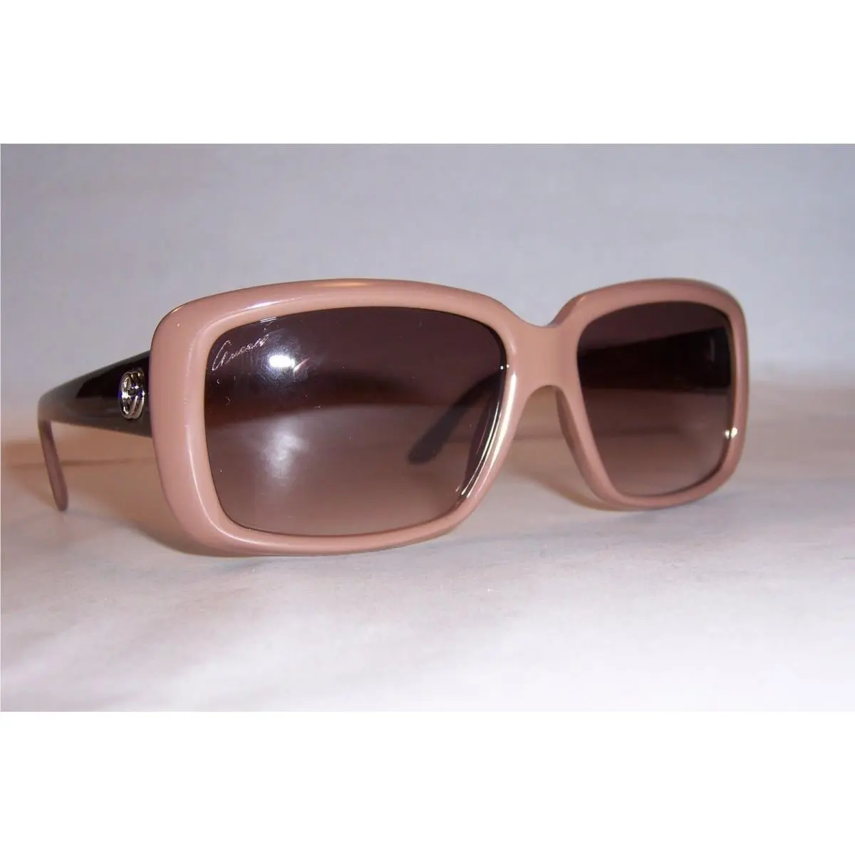 Sunglasses GG 3575/S WB7-S2 Pink/brown 57mm by Gucci