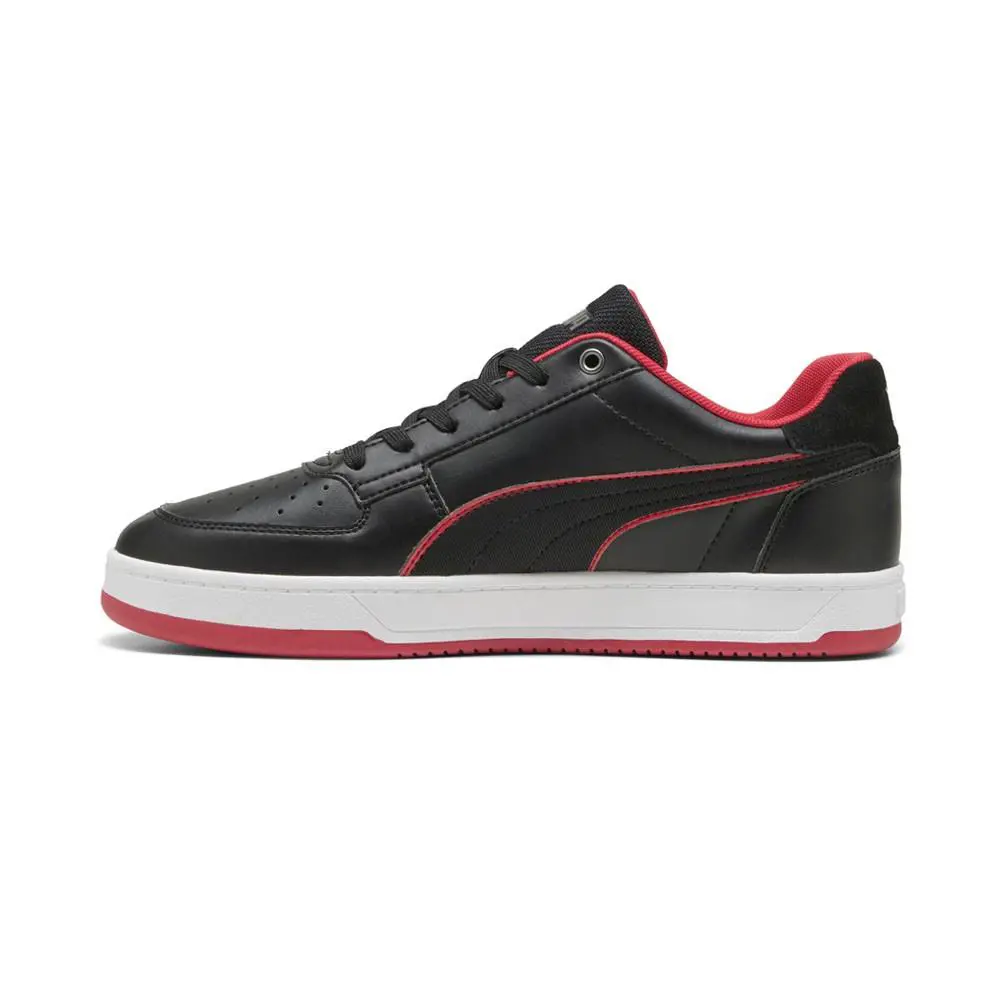 Puma shoes - PUMA Scuderia Ferrari X Caven 2.0 Lace Up - 30890101 - Black 1