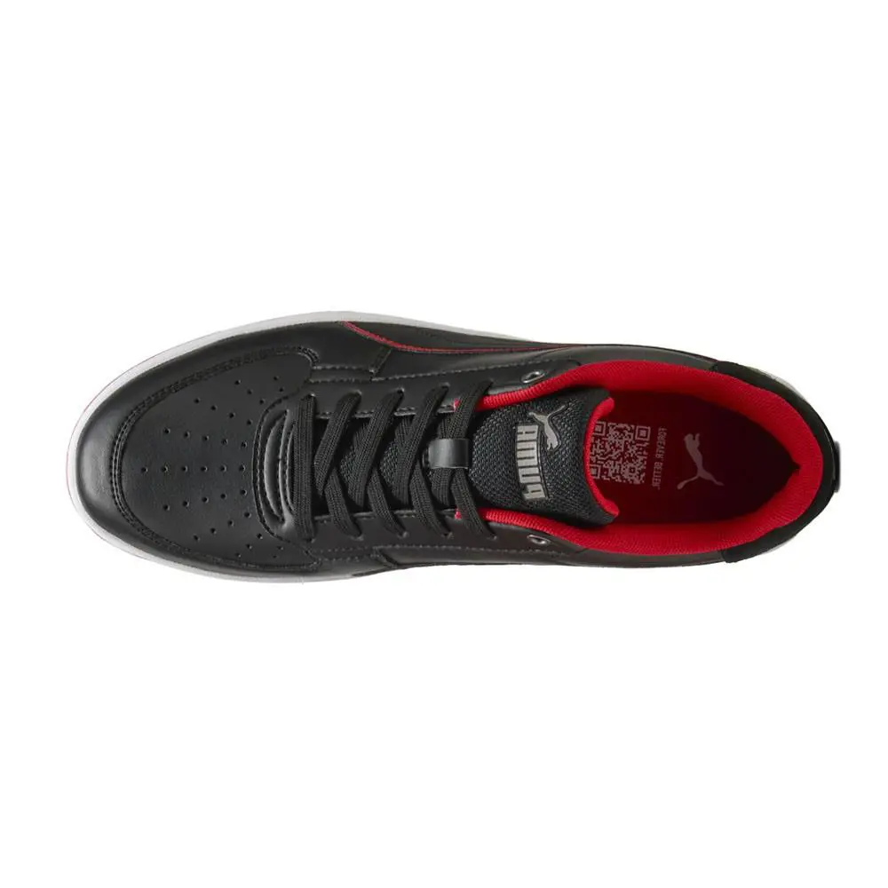 Puma shoes - PUMA Scuderia Ferrari X Caven 2.0 Lace Up - 30890101 - Black 2
