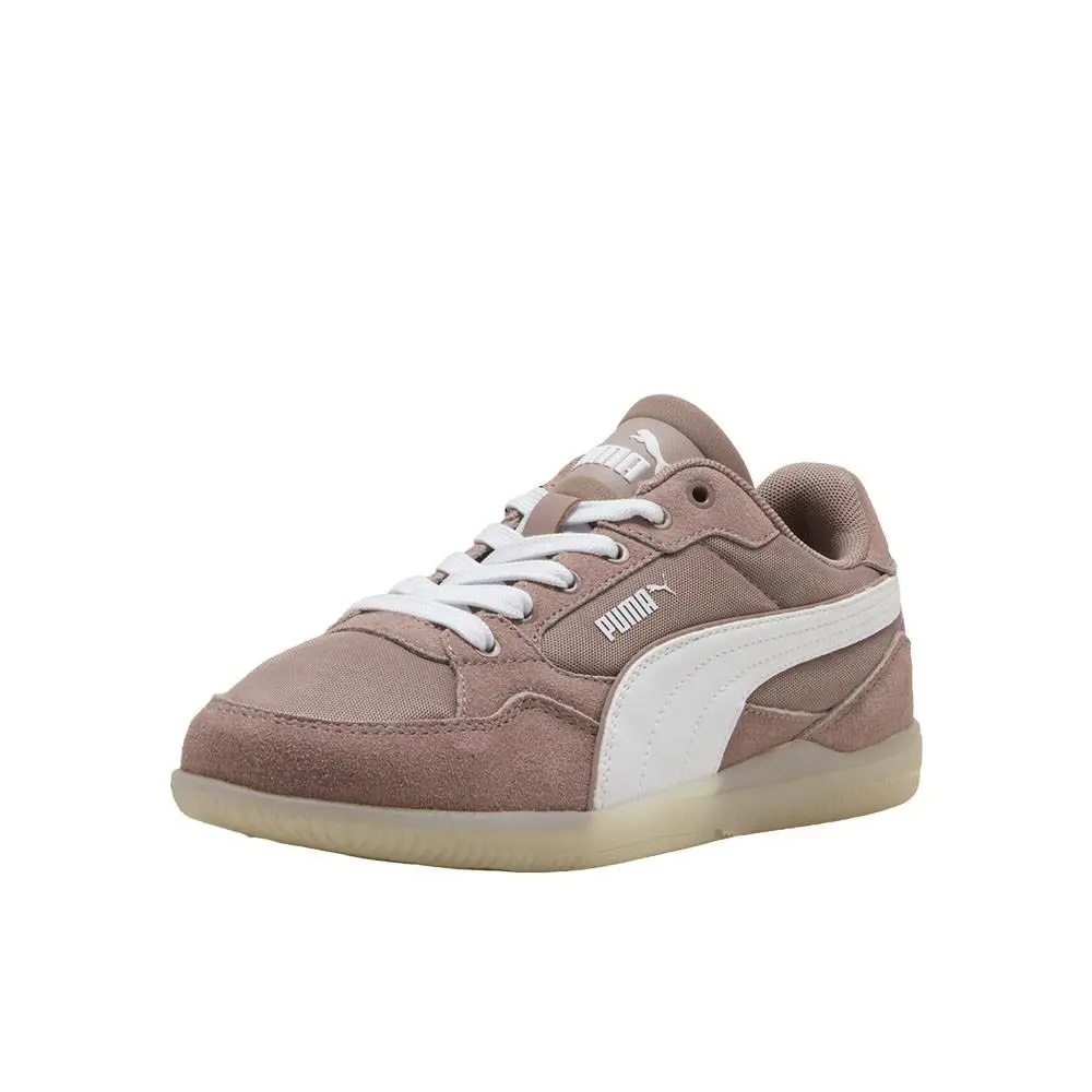 Puma shoes - PUMA KModa Mesh Lace Up - 40575604 - Brown 0