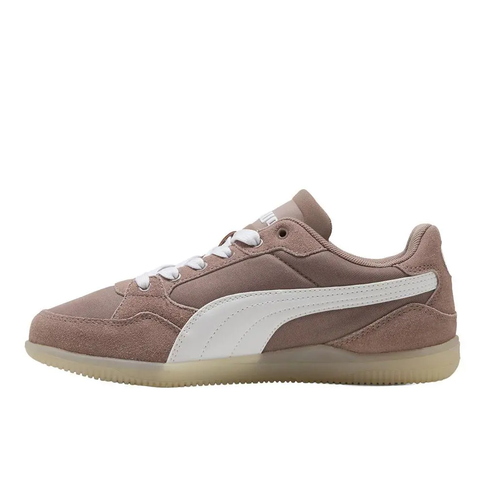 Puma shoes - PUMA KModa Mesh Lace Up - 40575604 - Brown 1