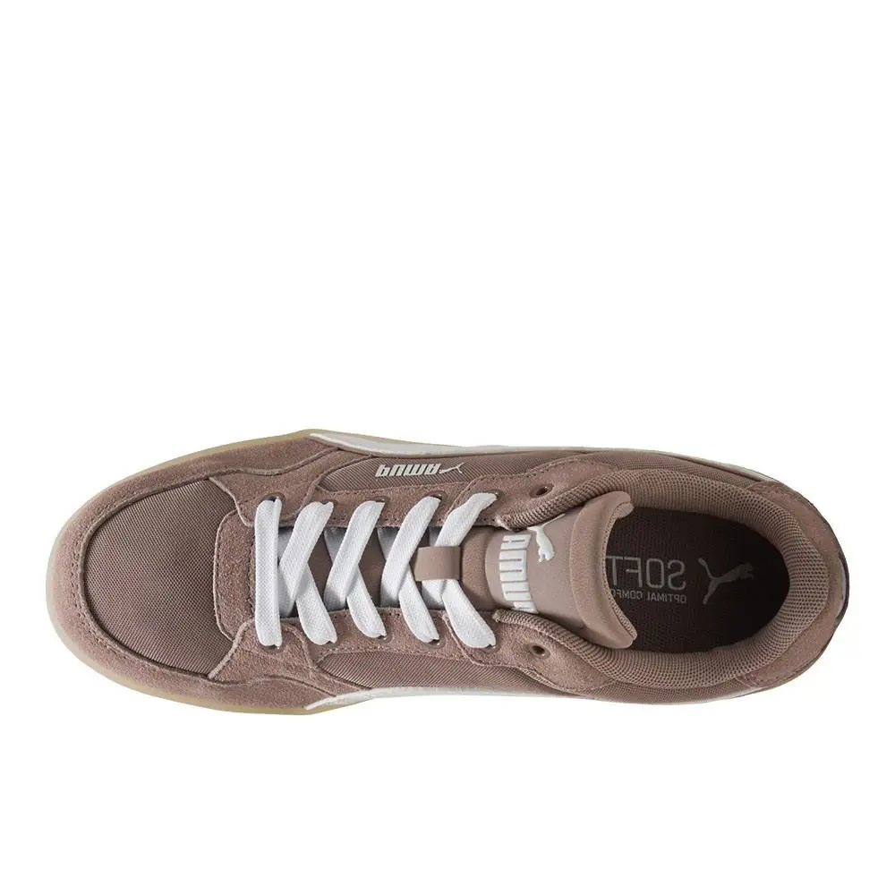 Puma shoes - PUMA KModa Mesh Lace Up - 40575604 - Brown 2