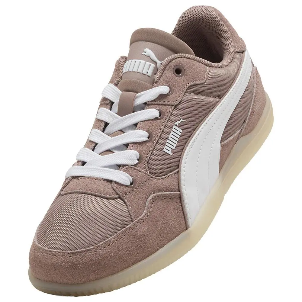 Puma shoes - PUMA KModa Mesh Lace Up - 40575604 - Brown 4