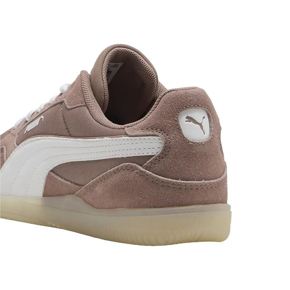 Puma shoes - PUMA KModa Mesh Lace Up - 40575604 - Brown 5