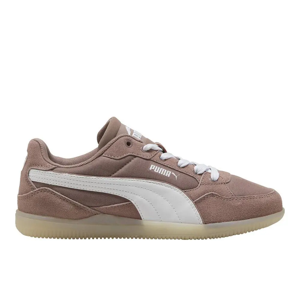 Puma shoes - PUMA KModa Mesh Lace Up - 40575604 - Brown 7