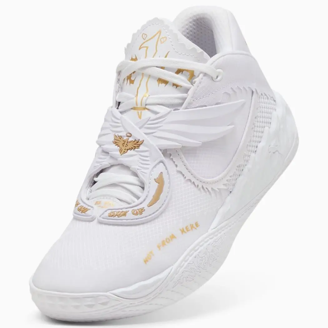 Puma shoes - Multi-Color 3