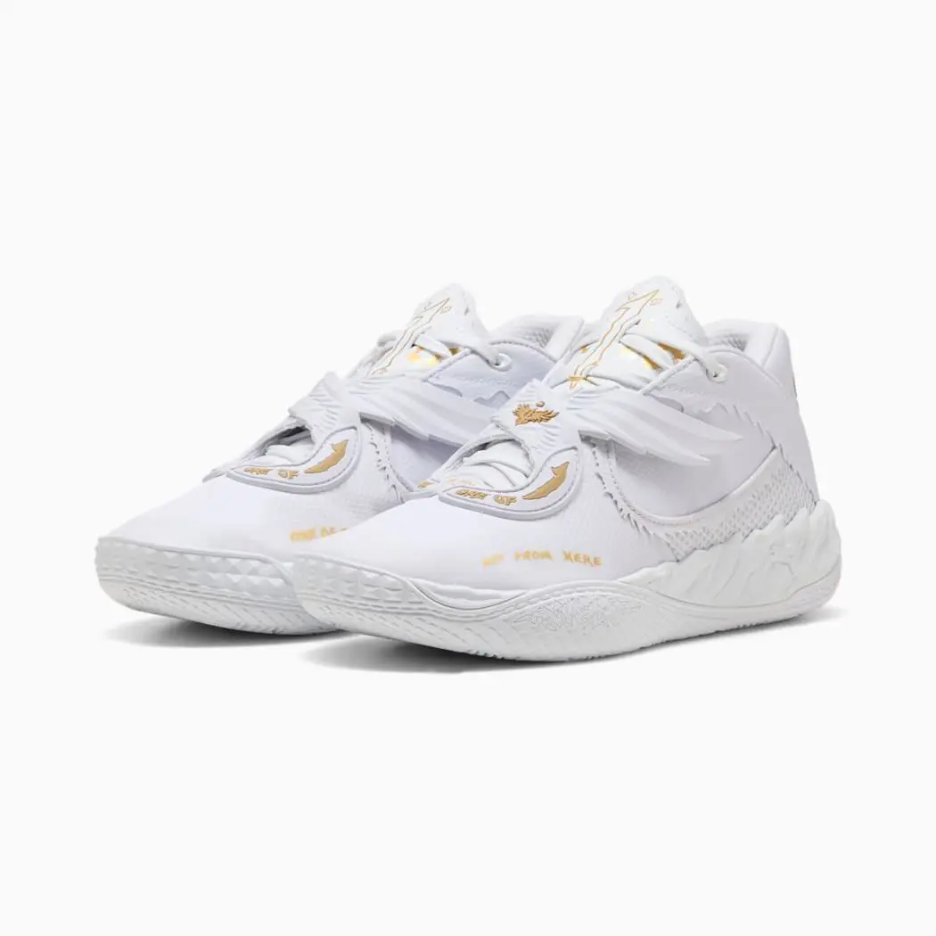 Puma shoes - Multi-Color 4