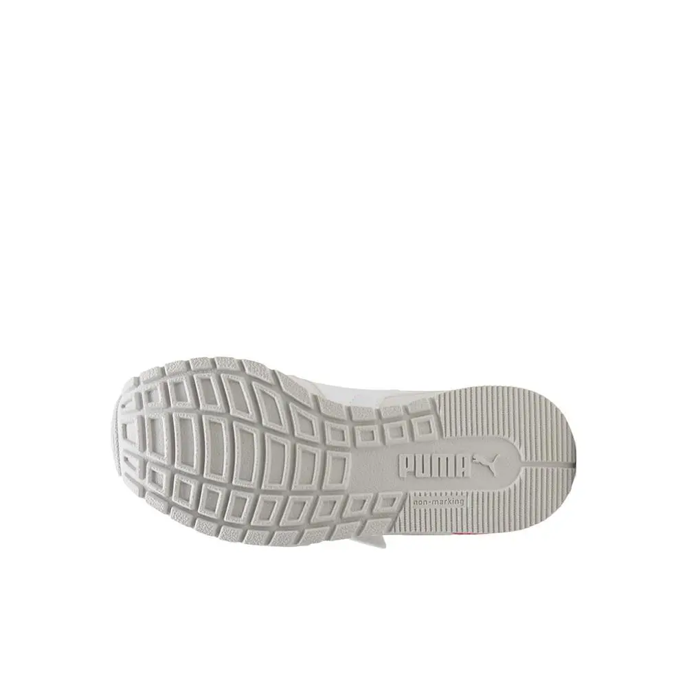 Puma shoes - PUMA St Runner V4 Mesh Slip On  Toddler - 39987716 - White 3