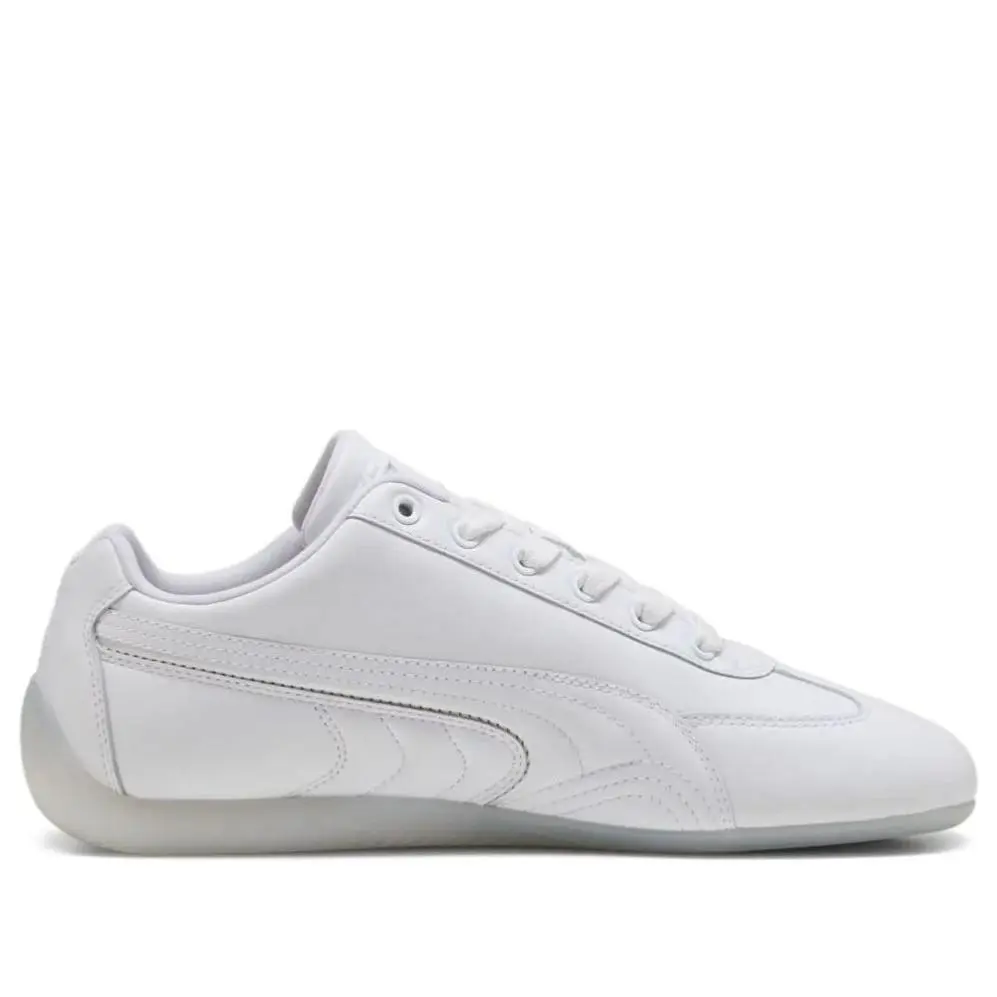 Puma shoes - PUMA Speedcat - Speedcat - 309037-01 - White 0