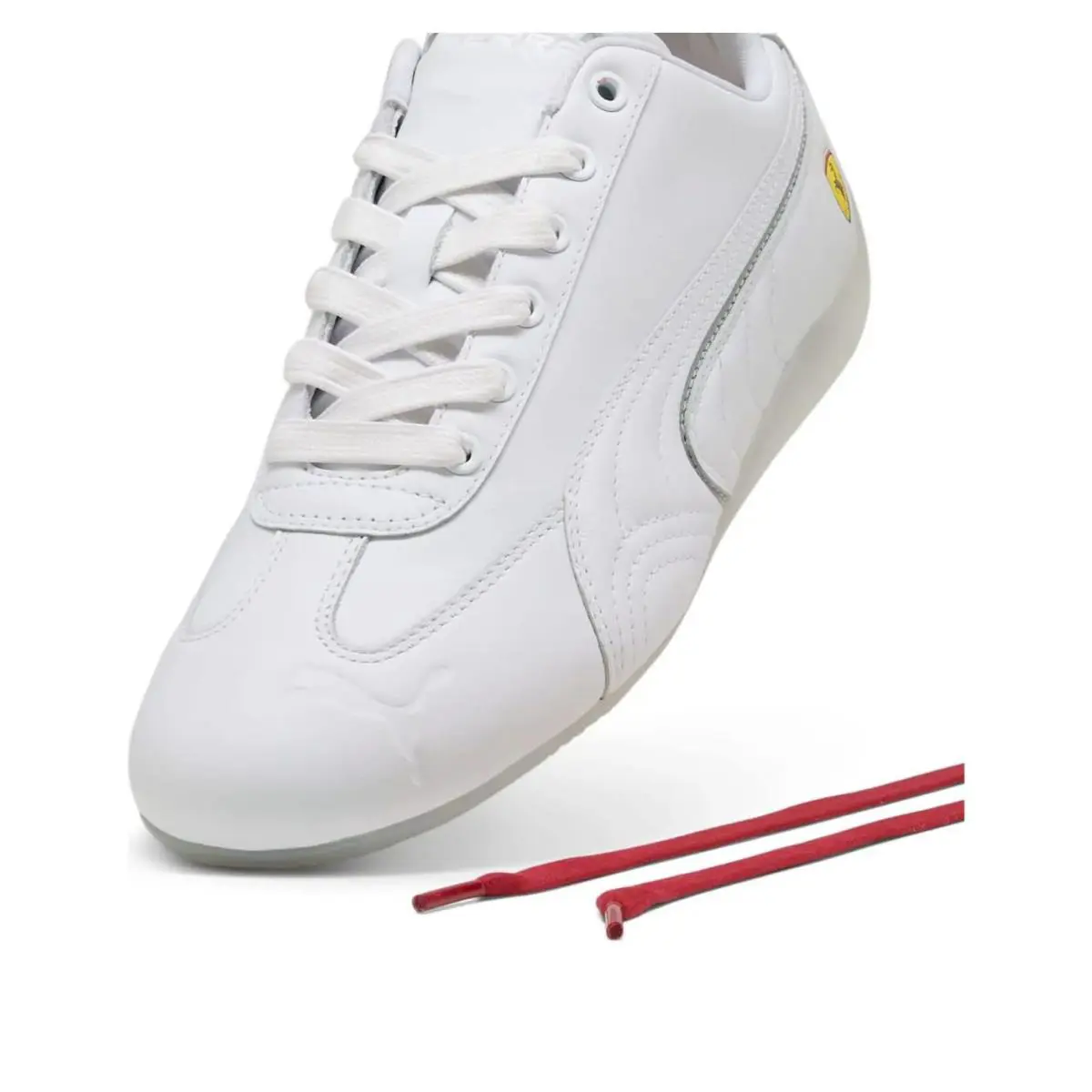 Puma shoes - PUMA Speedcat - Speedcat - 309037-01 - White 3