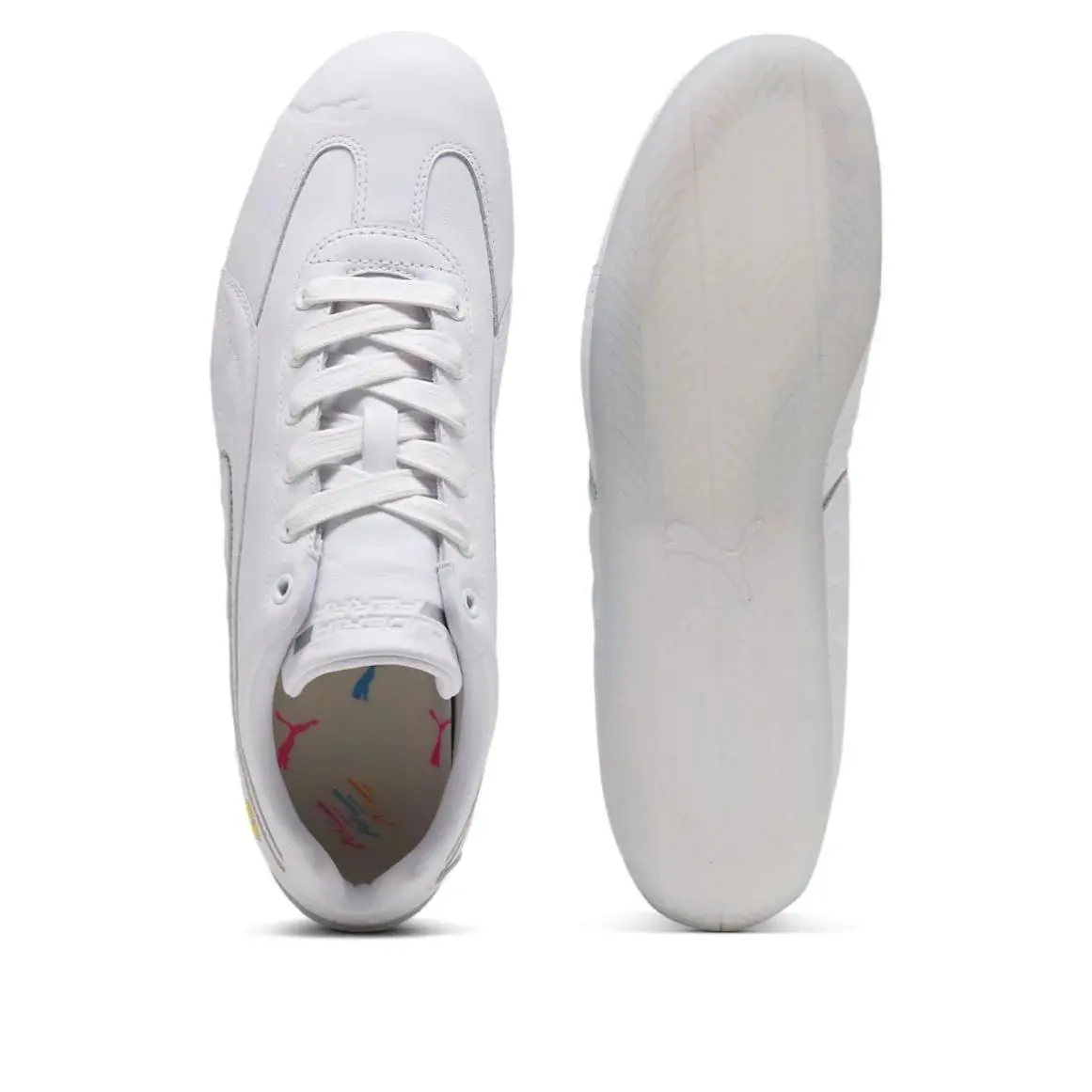 Puma shoes - PUMA Speedcat - Speedcat - 309037-01 - White 9