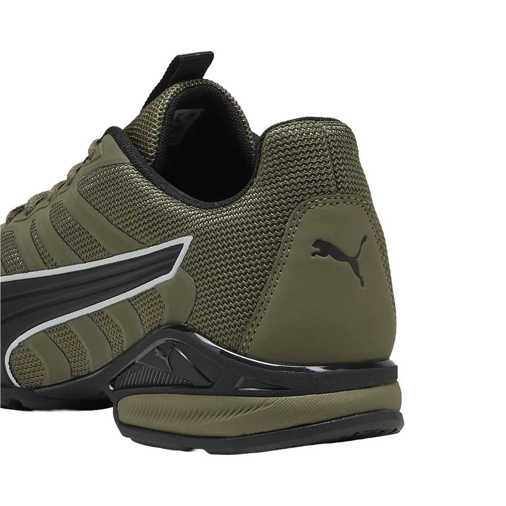 Puma shoes - PUMA Electro Lace Up - Electro Lace - 31296407 - Green 13