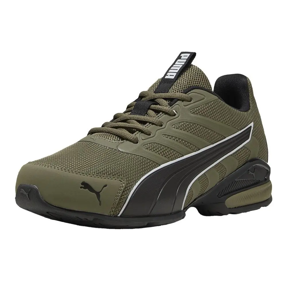 Puma shoes - PUMA Electro Lace Up - Electro Lace - 31296407 - Green 8