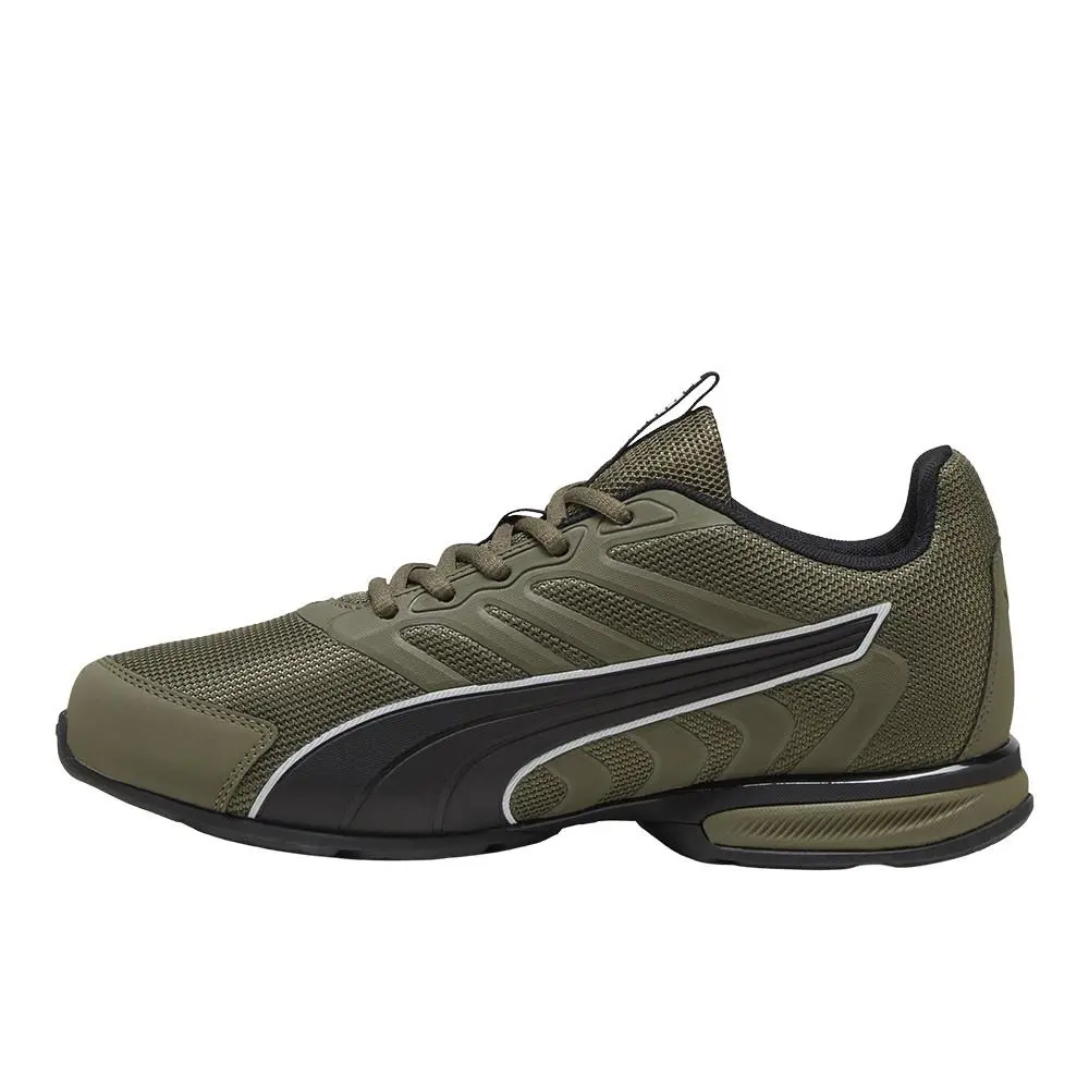 Puma shoes - PUMA Electro Lace Up - Electro Lace - 31296407 - Green 9