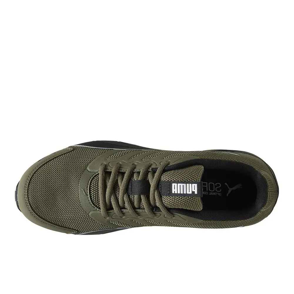 Puma shoes - PUMA Electro Lace Up - Electro Lace - 31296407 - Green 10