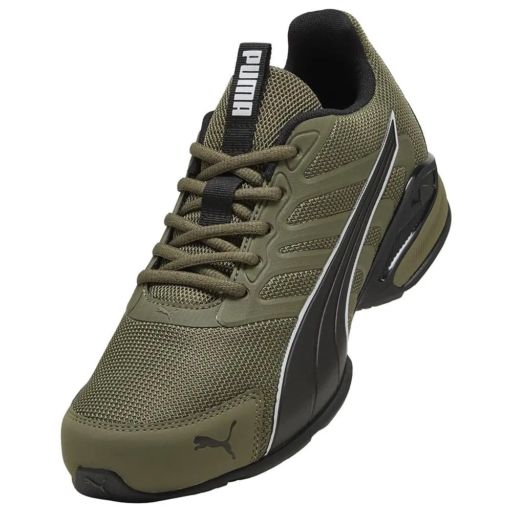 Puma shoes - PUMA Electro Lace Up - Electro Lace - 31296407 - Green 12
