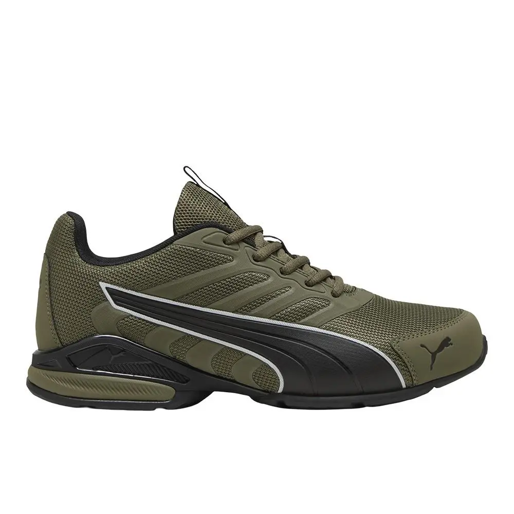Puma shoes - PUMA Electro Lace Up - Electro Lace - 31296407 - Green 7