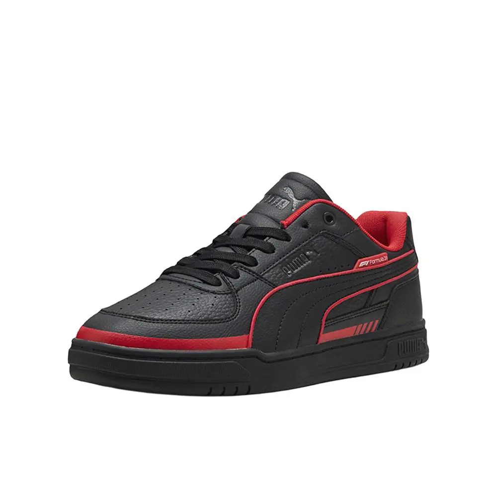 Puma shoes - PUMA F1 Caven Iii Lace Up - 30910301 - Black 0