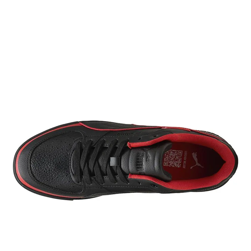 Puma shoes - PUMA F1 Caven Iii Lace Up - 30910301 - Black 2