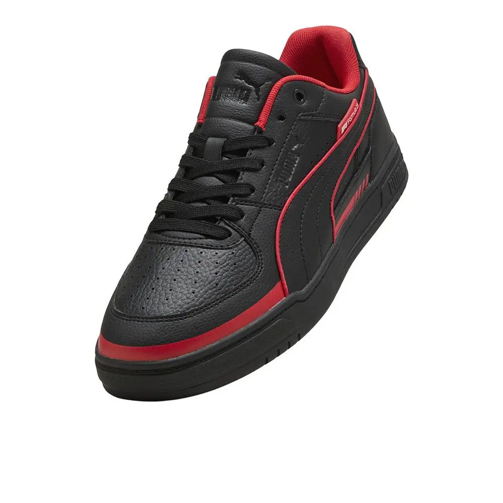 Puma shoes - PUMA F1 Caven Iii Lace Up - 30910301 - Black 4