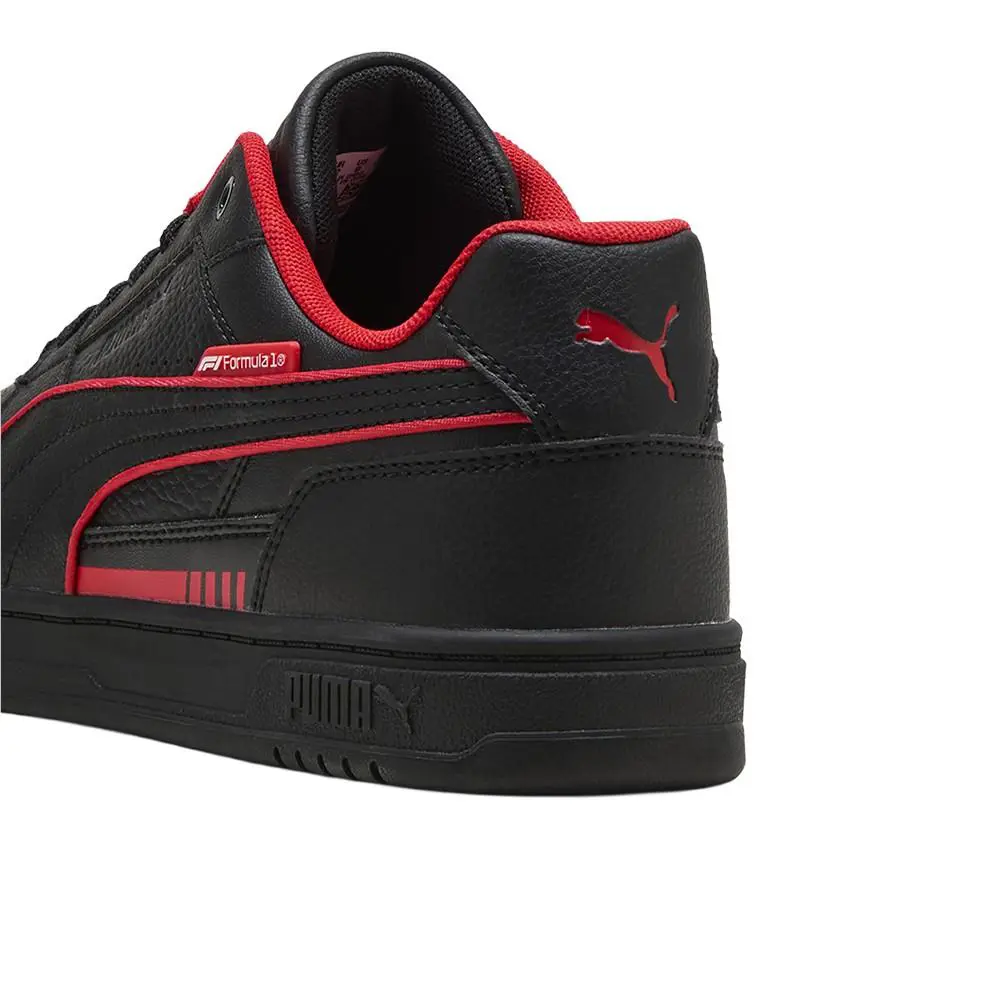 Puma shoes - PUMA F1 Caven Iii Lace Up - 30910301 - Black 5