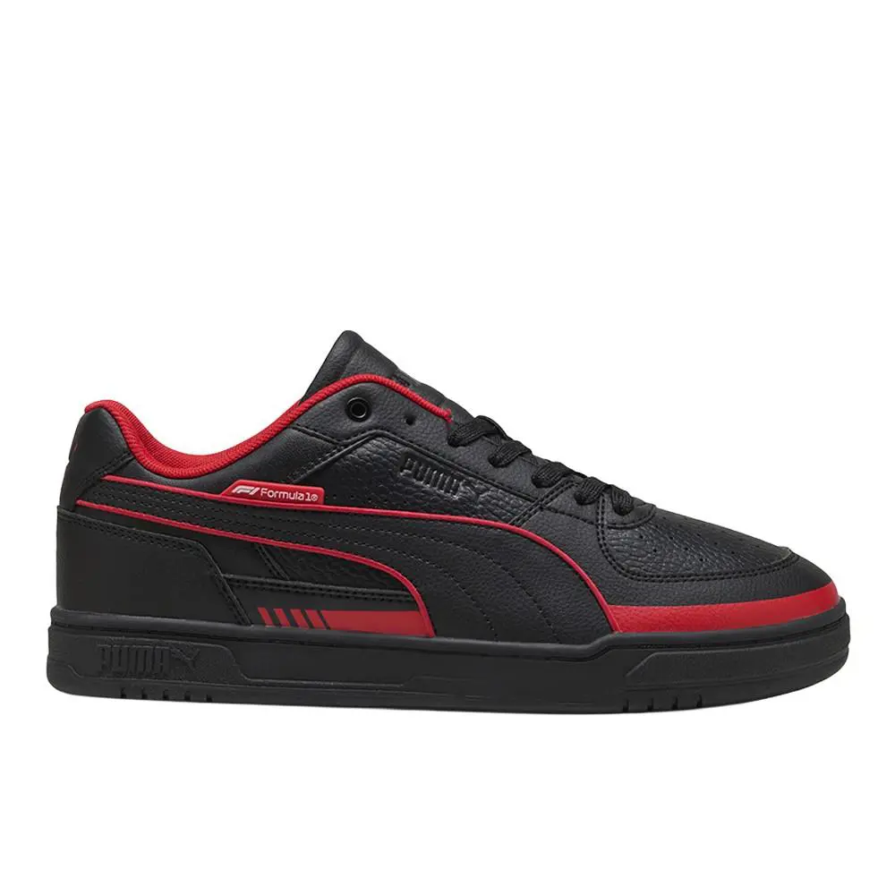 Puma shoes - PUMA F1 Caven Iii Lace Up - 30910301 - Black 7