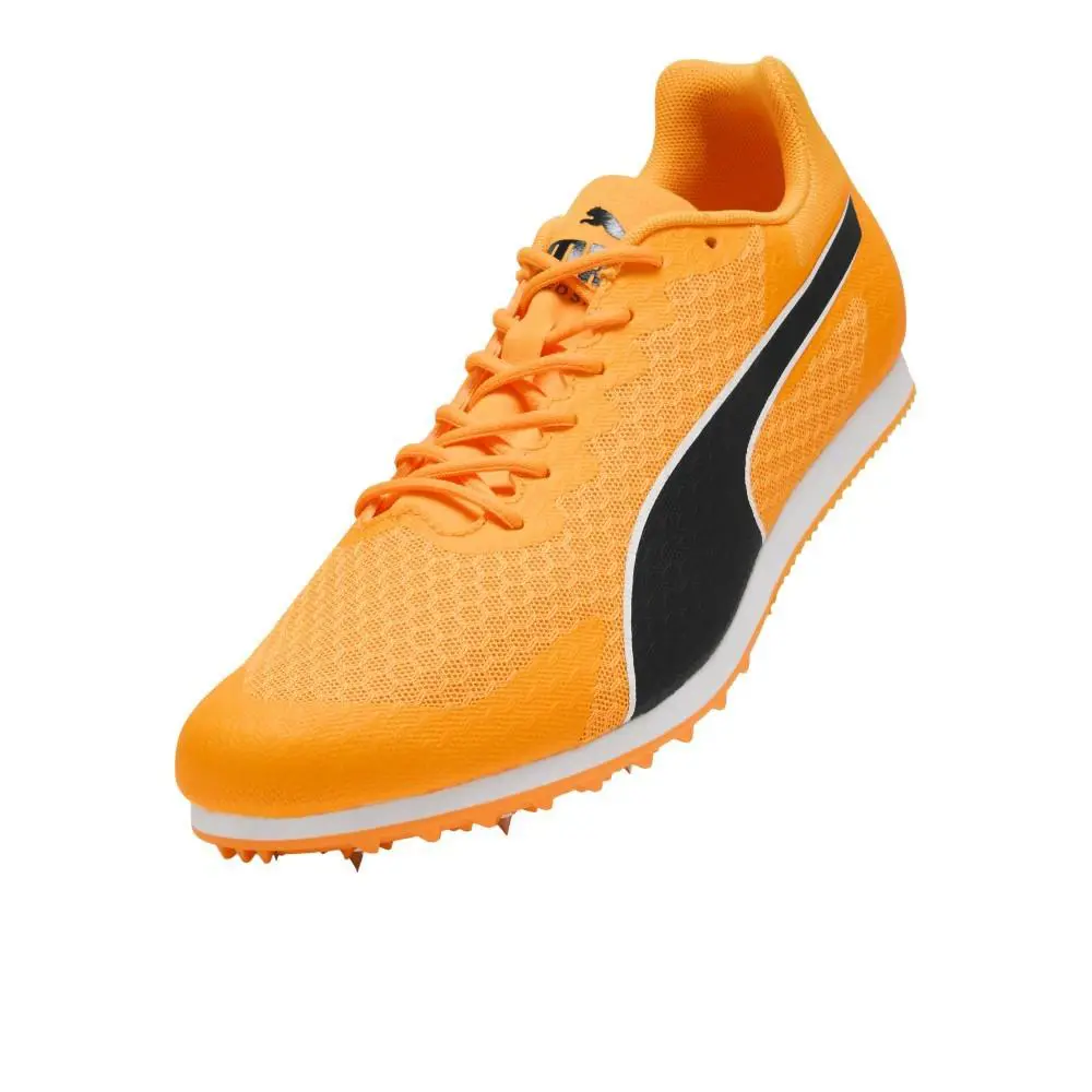 Puma shoes - PUMA Evospeed Star 9 Track  Field Sprinting Spikes - 31137903 - Orange 4