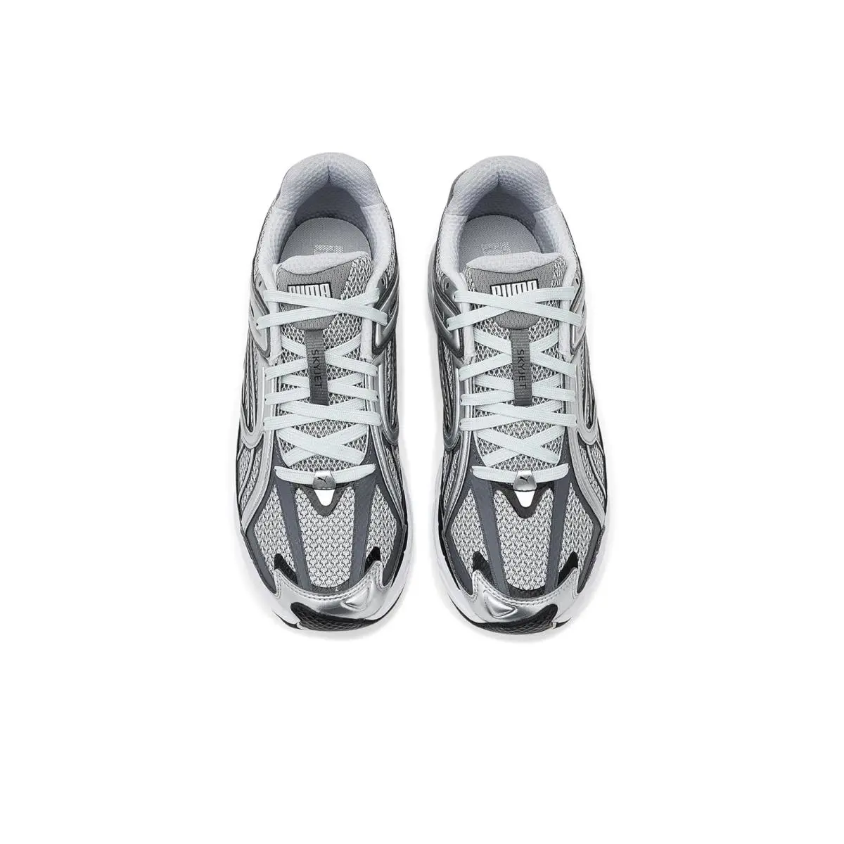 Puma shoes - Puma Silver/Puma Black/Glacial Gray 0