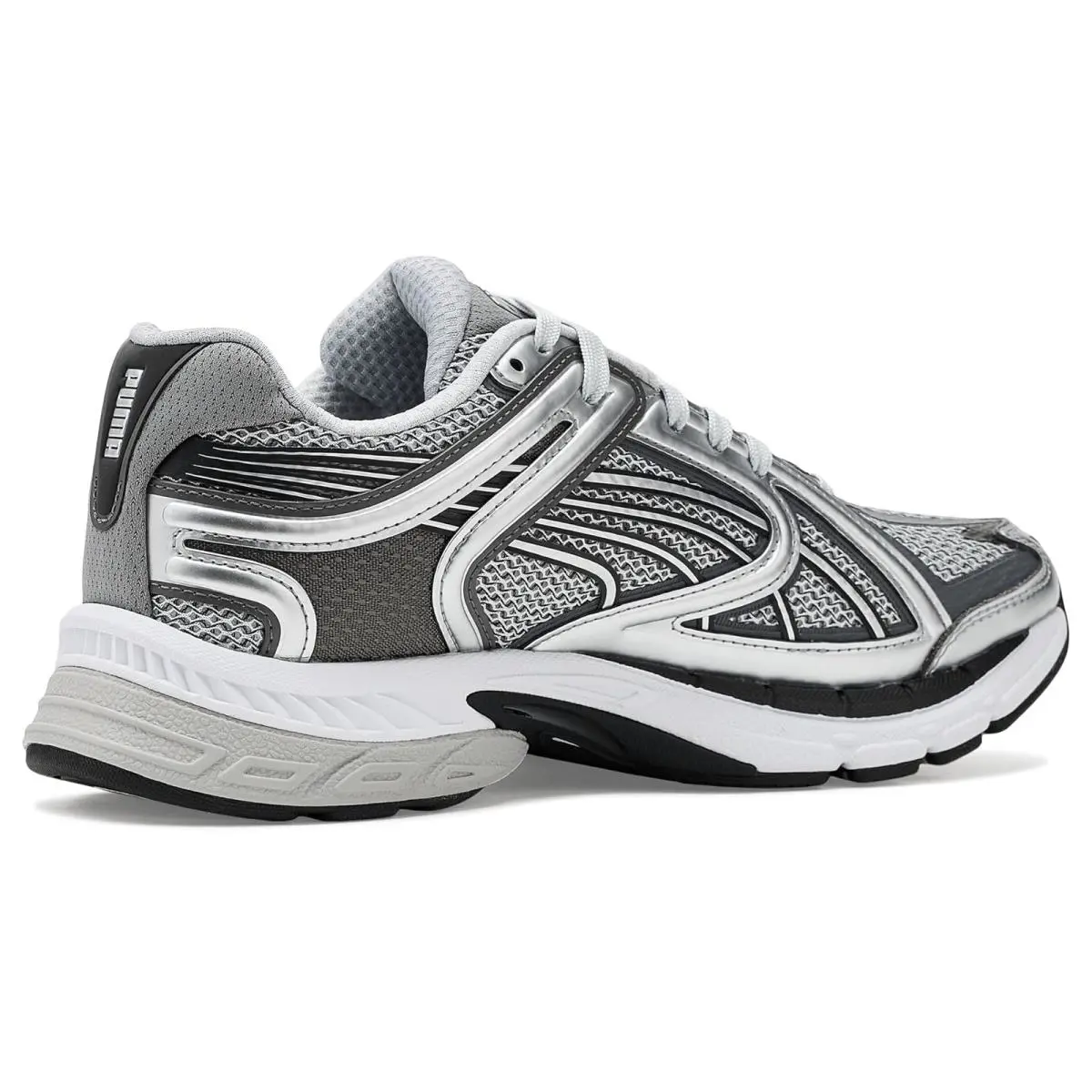 Puma shoes - Puma Silver/Puma Black/Glacial Gray 1