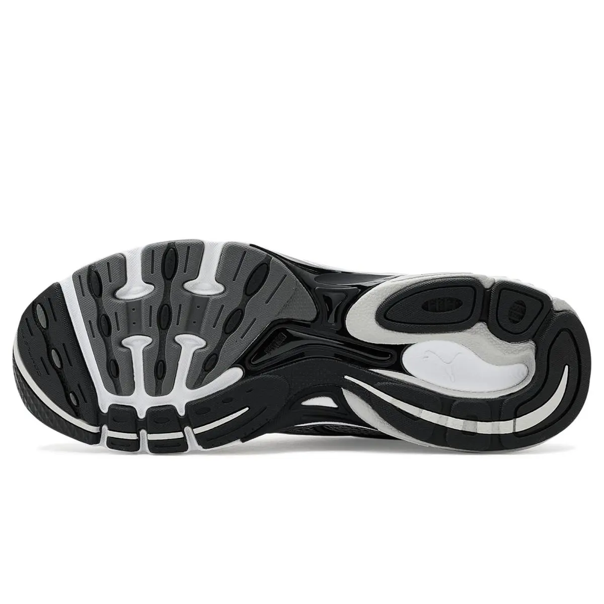 Puma shoes - Puma Silver/Puma Black/Glacial Gray 3