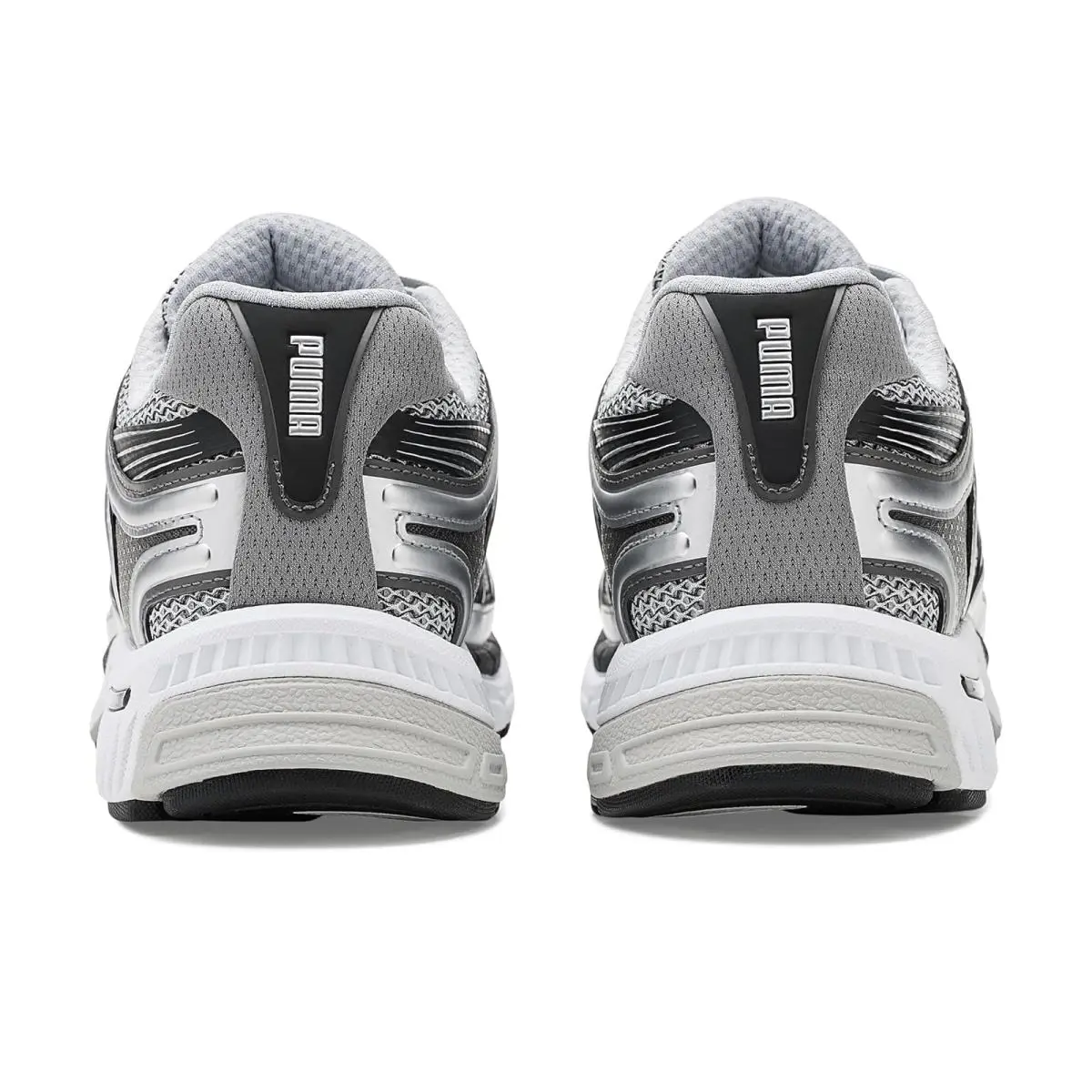 Puma shoes - Puma Silver/Puma Black/Glacial Gray 5