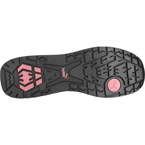 Puma shoes - 643195 - 643195 - black grey sd 12