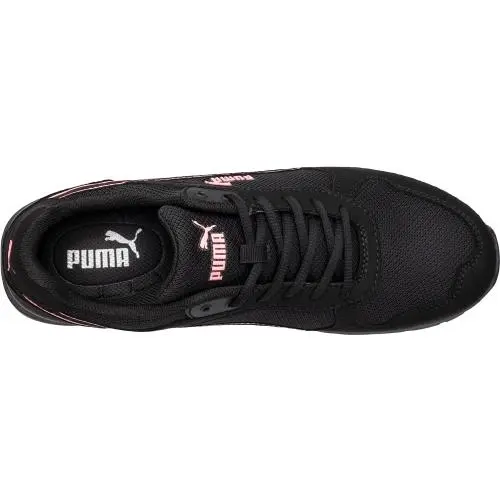 Puma shoes - 643195 - 643195 - black grey sd 13