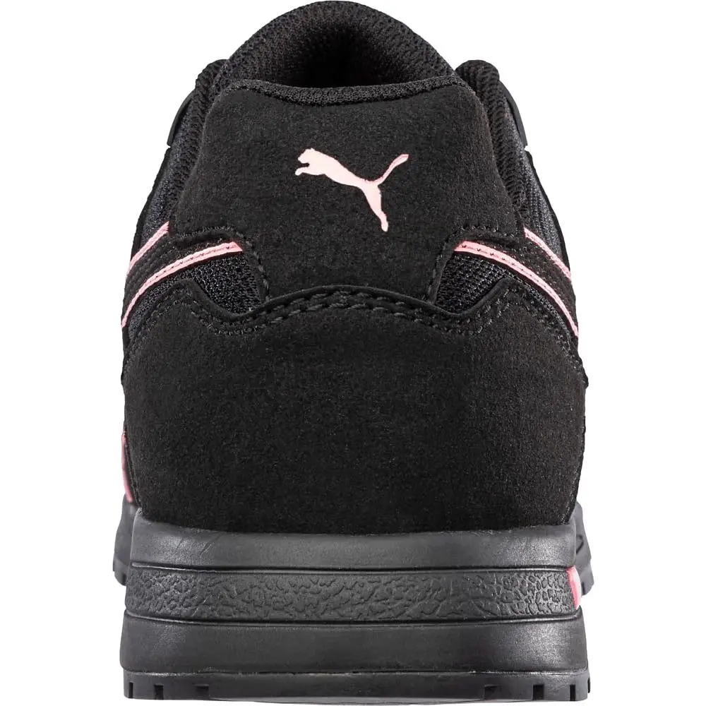 Puma shoes - 643195 - 643195 - black grey sd 14