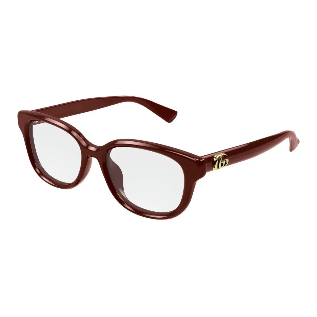 GG1833OK Burgundy 003 Eyeglasses by Gucci