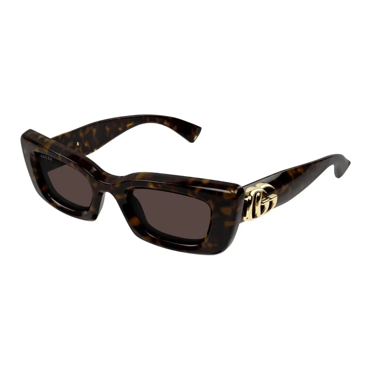 Gucci GG1827S Havana/brown 002 Sunglasses