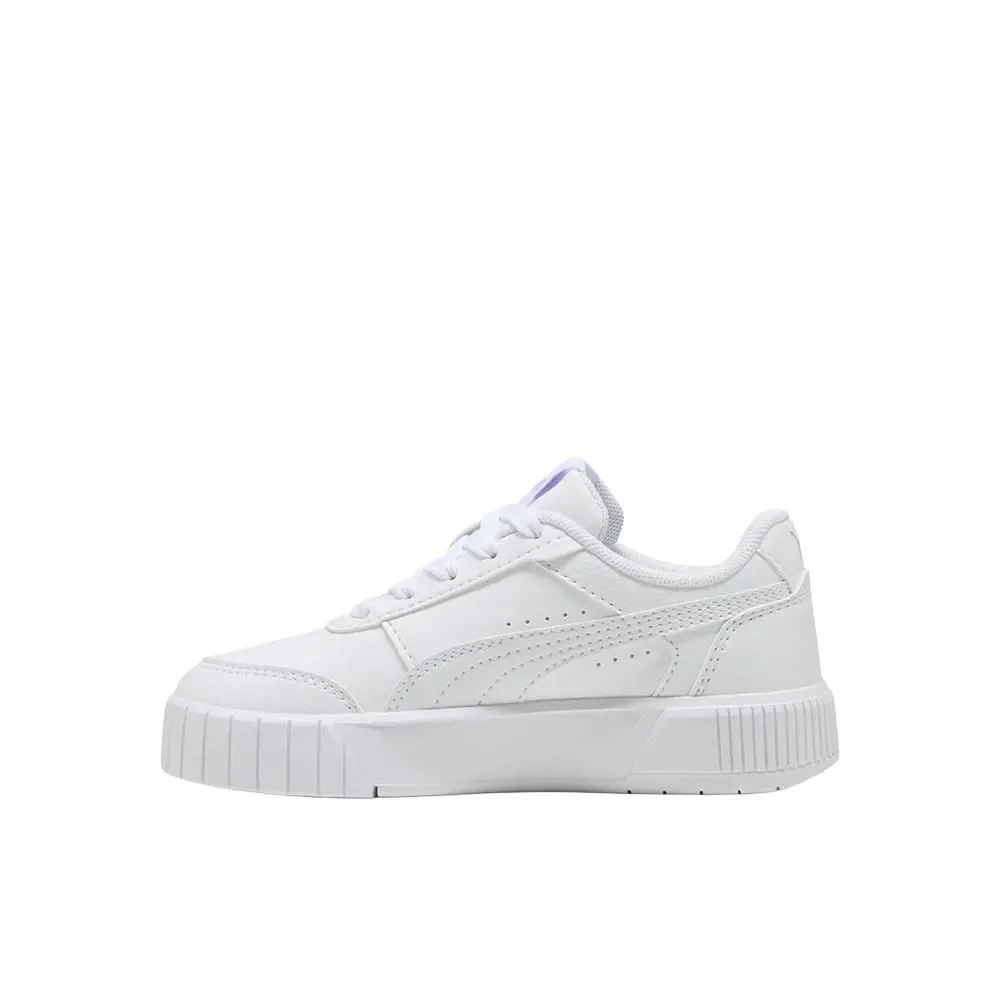 Puma shoes - PUMA Carina Mia Butterfly Lace Up  Toddler - 40801701 - White 1