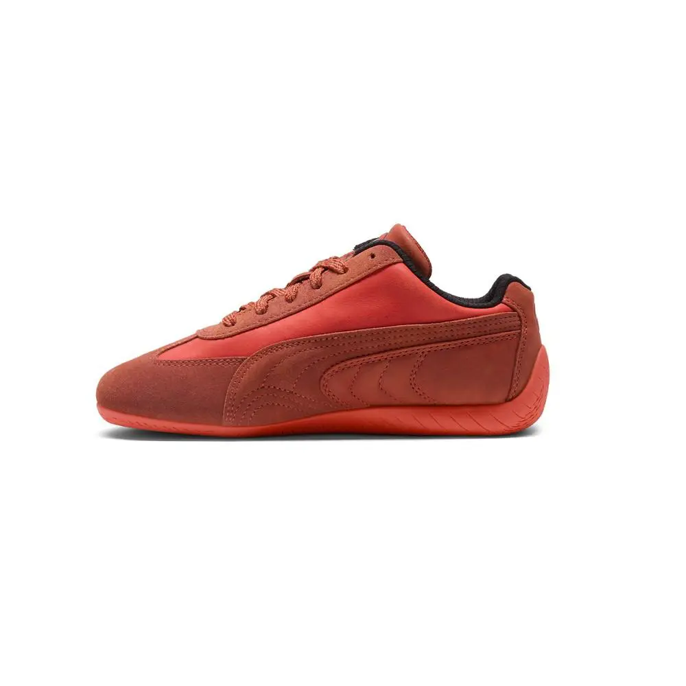 Puma shoes - PUMA  X Jurassic World Speedcat Lace Up  Youth - 40600901 - Red 1
