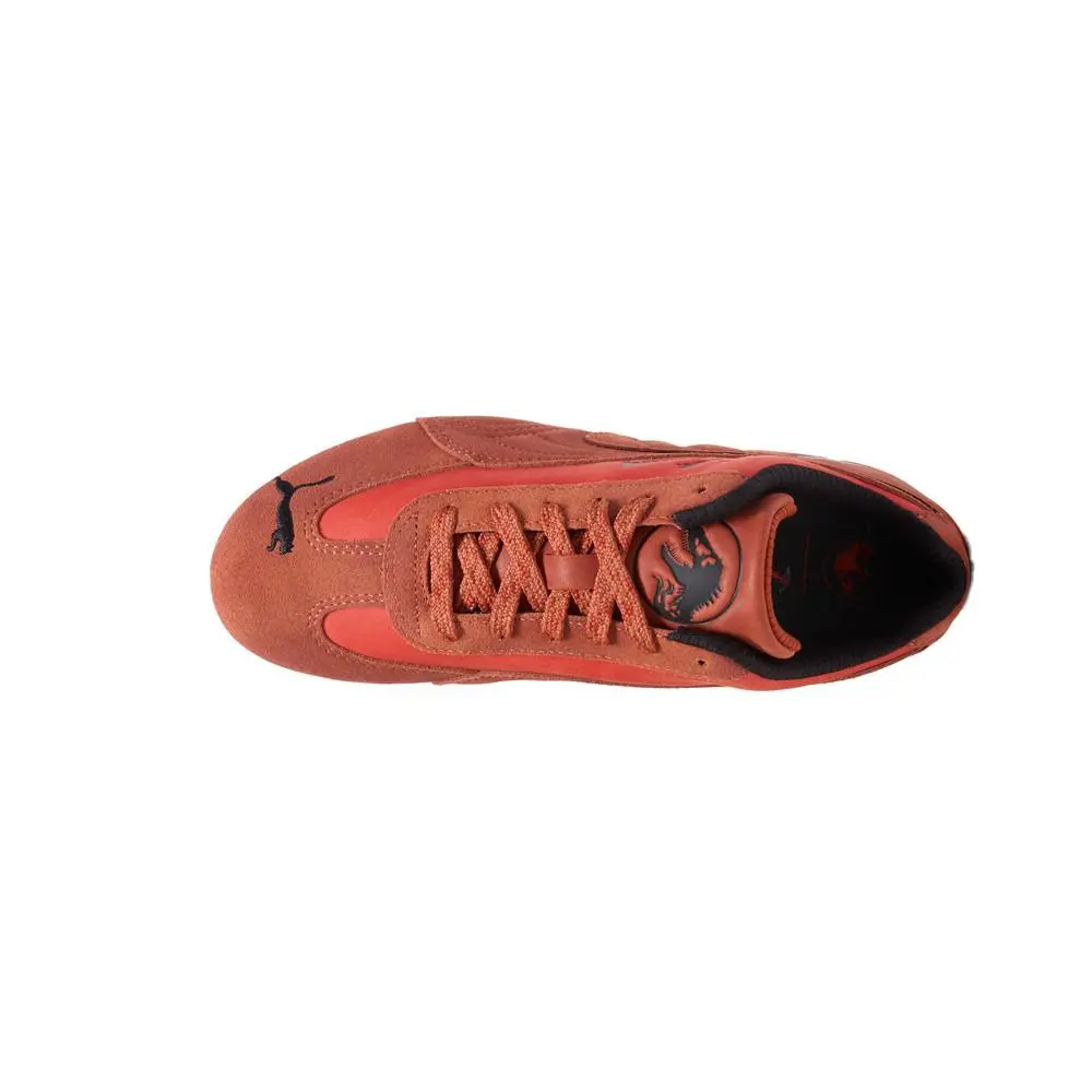 Puma shoes - PUMA  X Jurassic World Speedcat Lace Up  Youth - 40600901 - Red 2